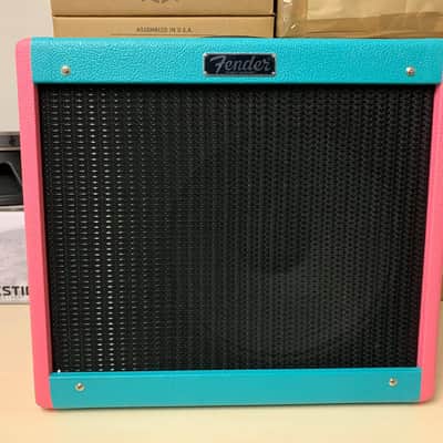 Fender Blues Junior IV "LA Vice" Limited Edition image 1