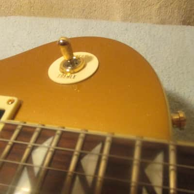 Fernandes Ravelle Elite 03-06 Gold image 16