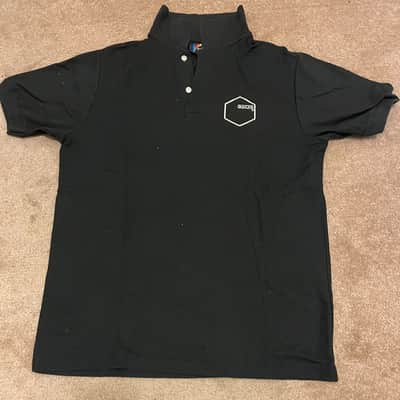 Simmons Drums 1985 Polo T-Shirt Geniune image 2