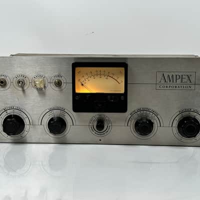 Ampex 351 Tube Preamp Vintage Rare Microphone Mic Pre image 2