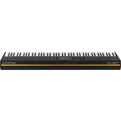 Studiologic SL88 GT Mk2 MIDI Keyboard Controller CABLE KIT image 3