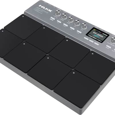 NUX DP-2000 Professional Digital Percussion Pad image 4