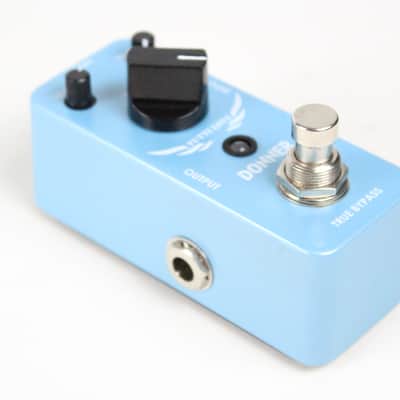 Donner Tutti Love Analog Chorus Guitar Effect Pedal True Bypass ~BLUE~ image 2