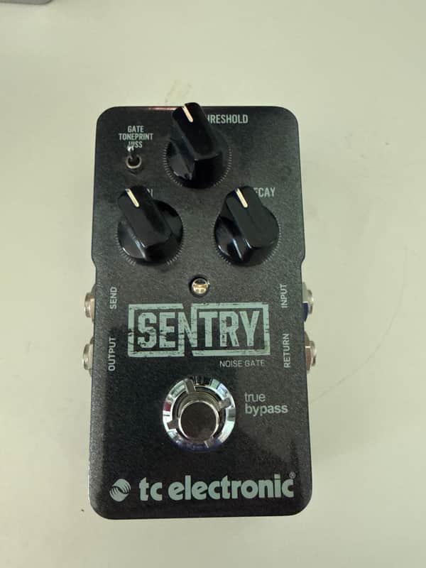 TC Electronic Sentry Noise Gate