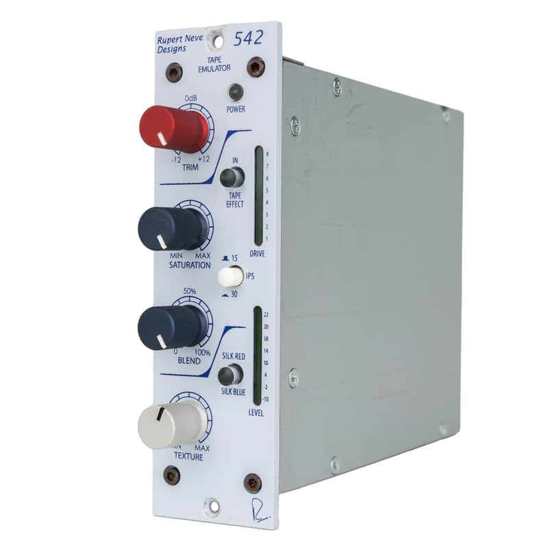 Rupert Neve Designs Portico 542 500 Series Tape Emulator #3176 (Used) image 1