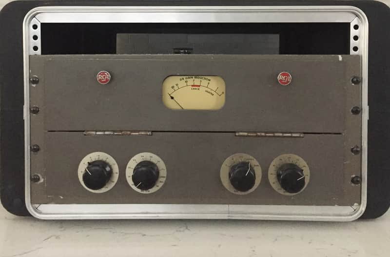 RCA BA-6A Tube Compressor image 1