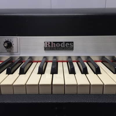 Fender Rhodes Suitcase Electric Piano - Signed and Played by Ray Manzarek of The Doors image 7