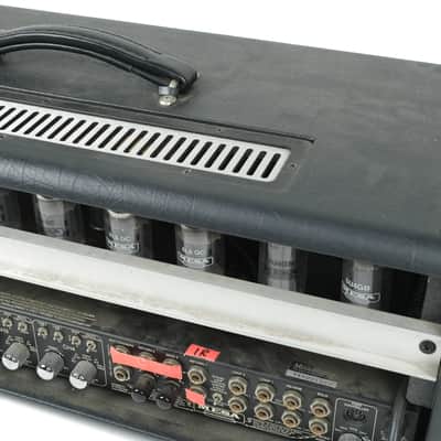 Mesa Boogie Road King Dual Rectifier Owned by Deryck Whibley Of Sum 41 image 10