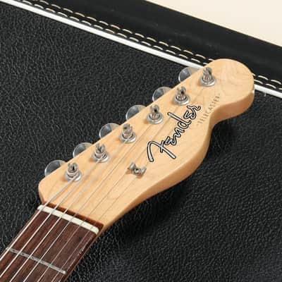 Fender Custom Shop Time Machine 1963 Telecaster NOS White Blonde 2006 [R29381] (05/04) image 6