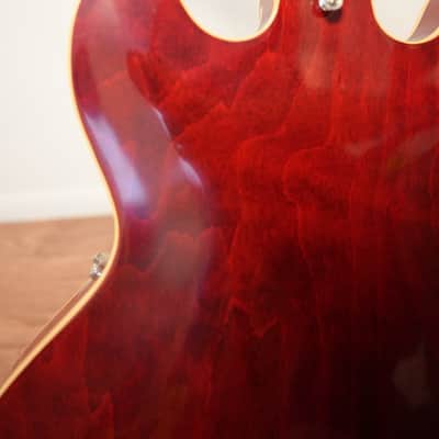 Gibson Custom Shop '64 ES-335 Reissue 2020 - Present - VOS Sixties Cherry image 16