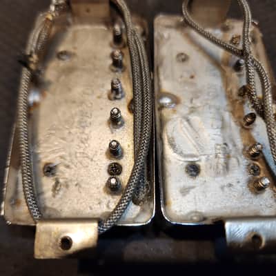 Gibson Shaw Pat No Pickups 1980s image 2