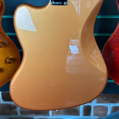 Fender Troy Van Leeuwen Jazzmaster Copper Age 2025 Electric Guitar image 11
