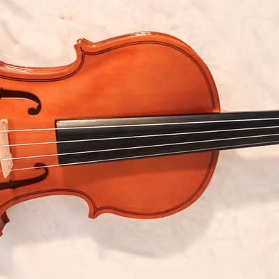 Ohuhu VIOLIN FULL SIZE 4/4 CASE WITH VIOLIN, BOW, ROSIN FREE SHIP TO CUSA! image 6
