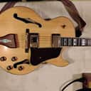 Ibanez George Bensen LGB30 NT 2020s - natural with hardshell case