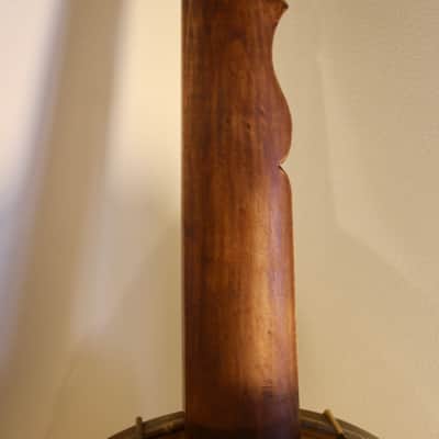 Flesher Minstrel Banjo Kit Built image 8