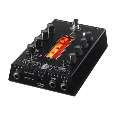 Gamechanger Audio GCALP - Light Pedal Optical Spring Reverb image 5