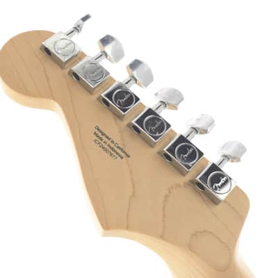 Fender Standard Stratocaster 2025 - Present - 3-Color Sunburst image 10