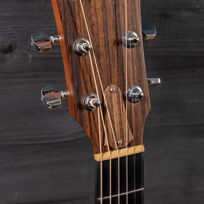 Taylor 310ce 2011 Sapele / Spruce Dreadnought Acoustic-Electric Guitar image 24