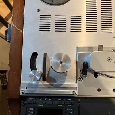 Studer 807 1980 imagen 8
