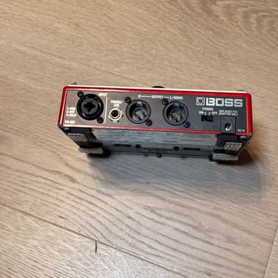 Boss VE-20 Vocal Performer 2011 - Present - Red image 3