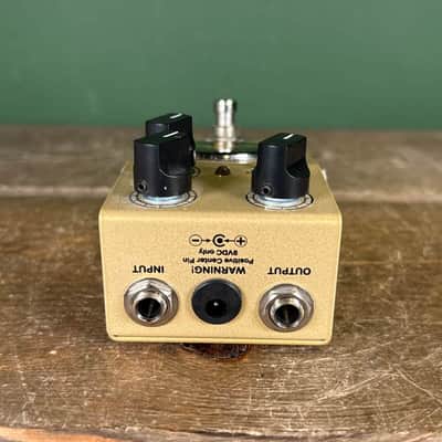 Fulltone Custom Shop Queen Bee Germanium Fuzz 2010s - Gold image 7