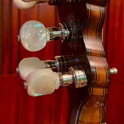 Fairbanks / Vega Tubaphone No. 9 Plectum Five String 1925 Maple image 18