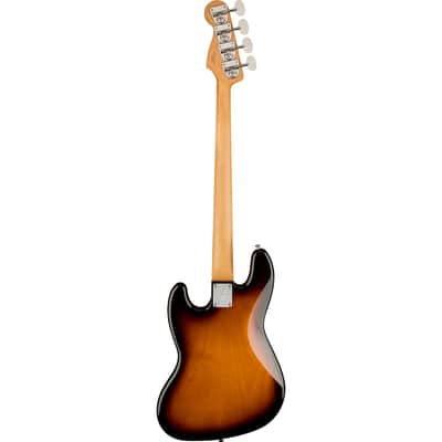 Fender Gold Foil Jazz Bass EB 2TSB image 2