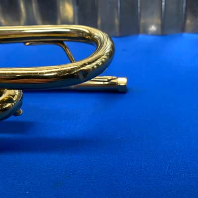 USED Bach Stradivarius 37 Bb Trumpet image 8