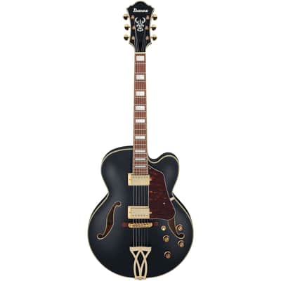 Ibanez Artcore AF75G-BKF image 1