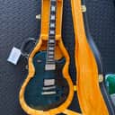 Gibson Custom Shop Les Paul Axcess Custom Peacock Widow Peacock Widow