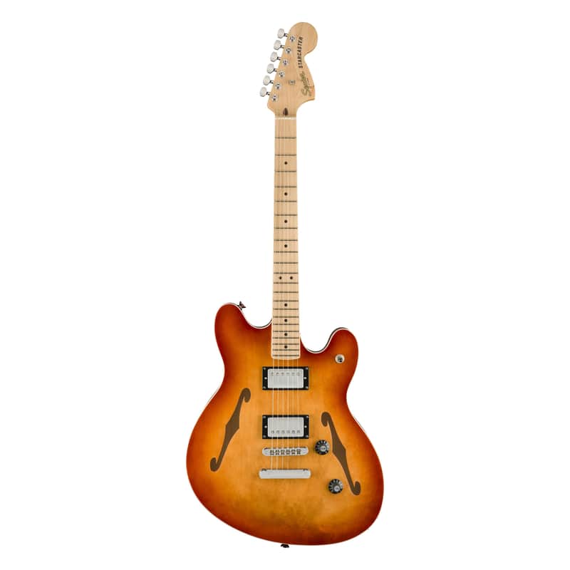Squier Affinity Starcaster Deluxe image 2