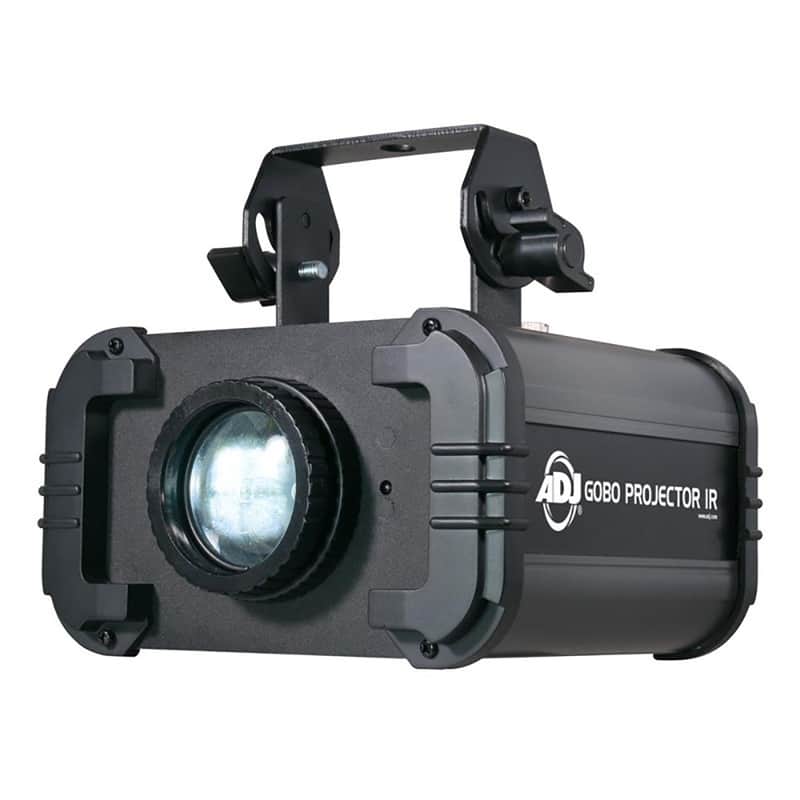 American DJ GOB314 Gobo-Projector LED IR Effect Light image 1