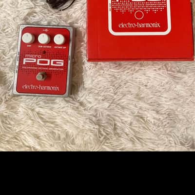 Electro-Harmonix Micro POG