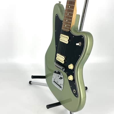2018 Fender Player Jazzmaster – Sage Green Metallic image 7