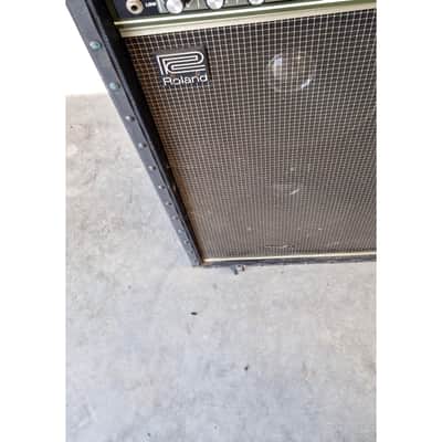 Roland Jazz Chorus 160 - Guitar Amplifiers - Good w/ wheels on image 6
