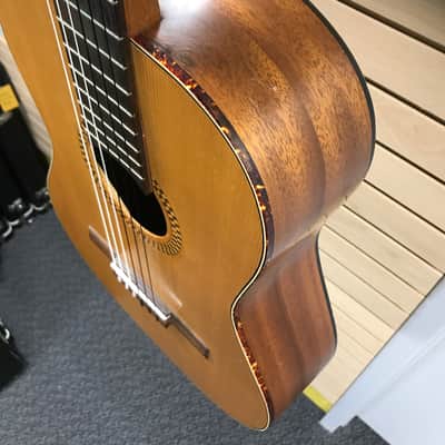 Norman B-55 Classical Guitar image 8