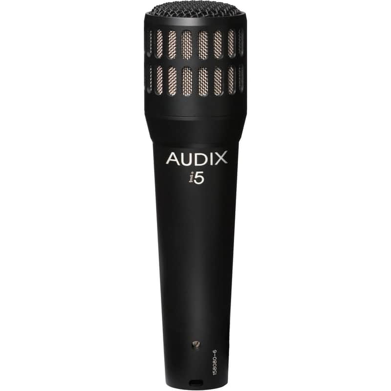 配信機器・PA機器・レコーディング機器 AUDIX i5 Audix i5 Cardioid Dynamic Instrument Microphone | Reverb