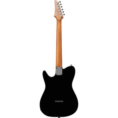Ibanez Josh Smith Signature Electric Guitar in Black image 4