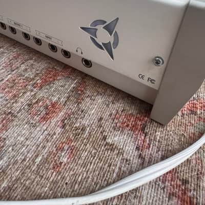 Access Virus TI Polar 37-Key Digital Synthesizer 2005 - White image 5