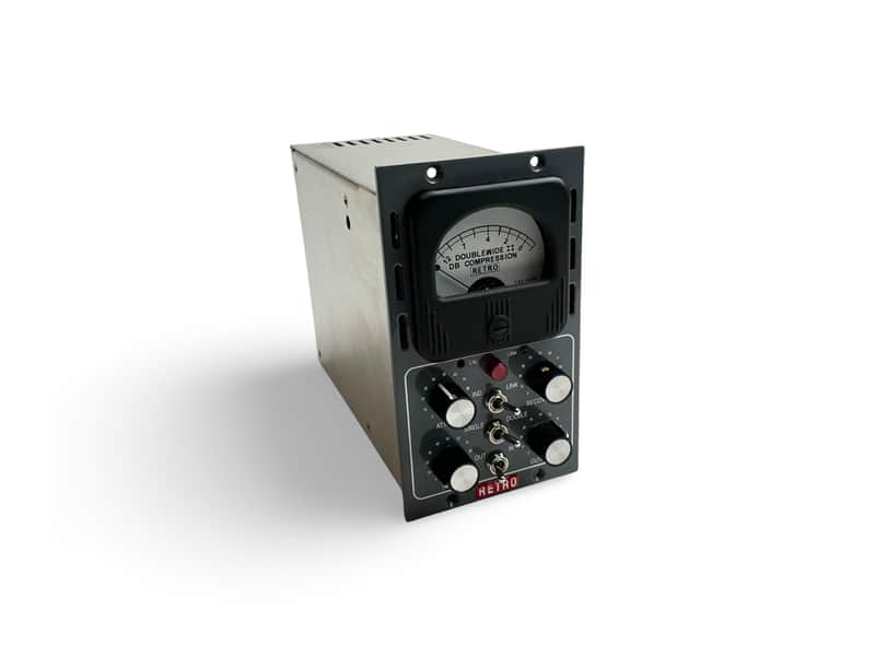 Retro Instruments Doublewide II