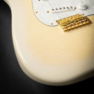 Fender Richie Kotzen Stratocaster WB image 5