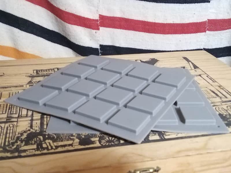 AKAI MPD stock pads (set of 2, gen1) image 1