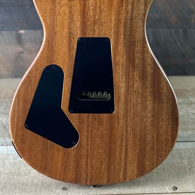 PRS Wood Library Custom 24 Fatback Semi-Hollow! - Copperhead 425090 image 14