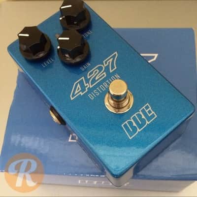 BBE 427 Distortion