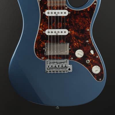 Ibanez Prestige AZ2204N - Prussian Blue Metallic image 2