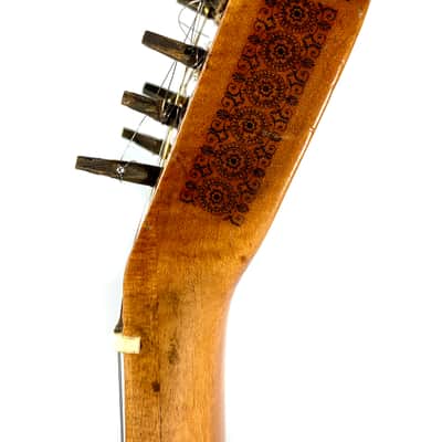 Entlenbuch Swiss Halszither 1850's image 16