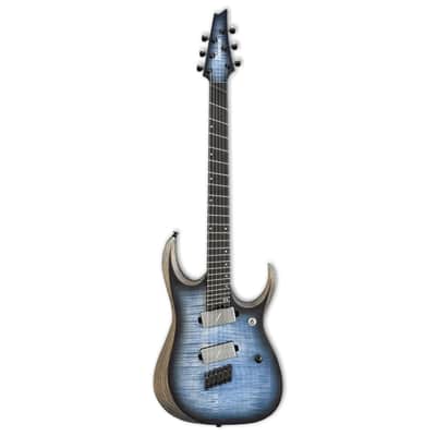Ibanez RGAIX6MQM Iron Label | Reverb