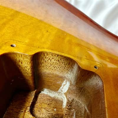 1980 Tokai love rock ls120 MIJ OHSC les paul Japan lawsuit vintage guitar image 9