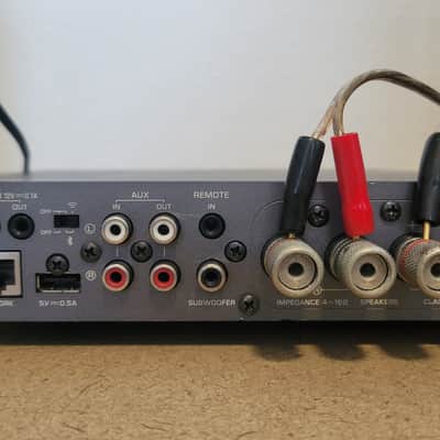 Wireless Digital Streaming Amplifier Yamaha WXA-50 image 4