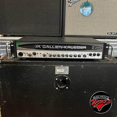 Gallien Krueger 1001 Rb Mark Ii image 2